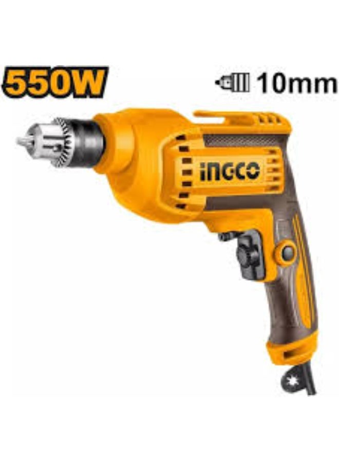 INGCO 550W Electric Drill - Image 1